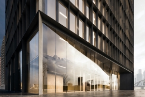 Согласован проект бизнес-центра на Заречной улице