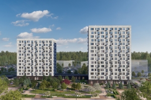 Девелопер готов к реализации квартир в двух корпусах ЖК «Алхимово»