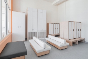 Первый детский сад построен в жилом районе ÁLIA