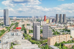 Первую новостройку по реновации в районе Савёловский введут в 2025 году