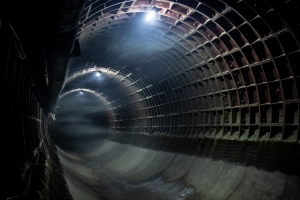 День метро в музее «Бункер 703»: клавесинный концерт на глубине свыше 40 метров