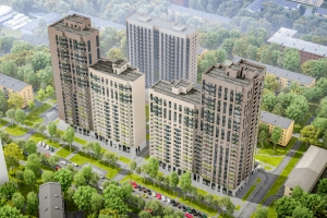 Дом с подземным паркингом построят по реновации в районе Перово