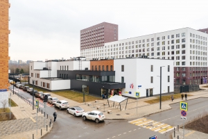 ПИК построит пять детских садов и три школы в ЖК «Саларьево парк»