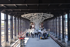 Собянин: станцию метро «Потапово» откроют в 2024 году