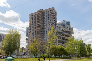 Для строительства четырех домов по реновации оформлены документы