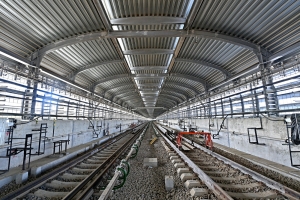 Сокольническую линию метро продлят до станции «Потапово»