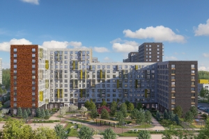 Инвестор построит жилье с детсадом, БНК и отделением полиции в ТиНАО