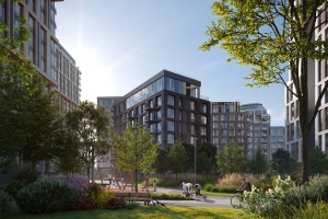 Завершается благоустройство I этапа экопарка Primavera на набережной