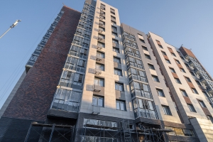 В районе Капотня ввели первый дом по программе реновации