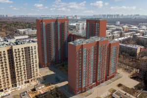 Дом по реновации на Измайловском бульваре введут в 2024 году