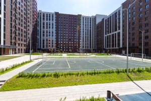 35 групп компаний представили новые девелоперские проекты в Москве в первой половине года