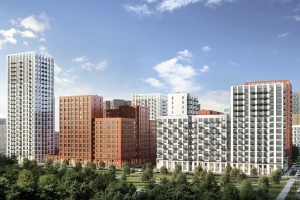 Новые проекты в столице представили более 40 групп компаний с начала года