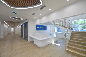 Собянин: поликлиника в районе Богородское откроется осенью