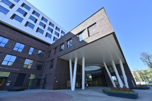 Собянин: завершено строительство нового комплекса МКНЦ им. Логинова