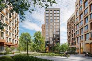 Японский сад из 260 камней появится в районе Южнопортовый