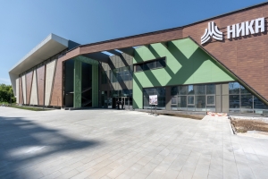 Спортивный комплекс «Ника» в Текстильщиках готовится к вводу