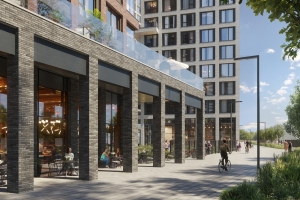 Жилье по программе КРТ построят в бывшей промзоне «Южный порт»