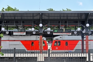 Открыто движение по МЦД-4