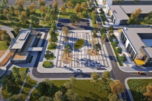 Административно-производственная база «Мосгаз» появится в Новой Москве