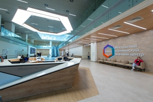 Собянин: в новом комплексе МКНЦ им. Логинова внедрят единый стандарт онкопомощи