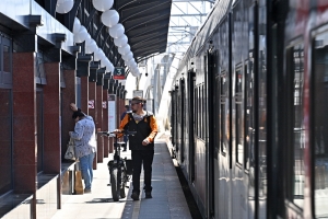 Подъезды к городскому вокзалу Хорошёвская достроят через месяц