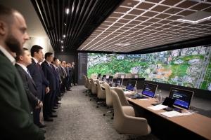 Строители Москвы и Китая обменялись опытом