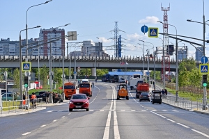 Улицы Генерала Дорохова и Верейская будут реконструированы