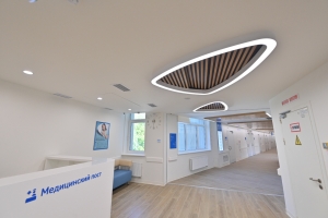 Шесть поликлиник построят в Новой Москве до 2026 года