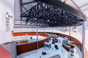 Гараж Константина Мельникова приспособят под Музей транспорта Москвы