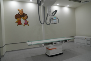 Собянин открыл детский корпус больницы в поселке Коммунарка