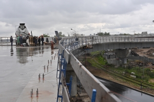 Ряд дорожных объектов введут на юге Москвы в этом году