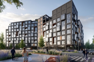 Умный город-парк «СберСити»