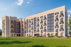 В районе Царицыно снесли 12 старых домов по реновации