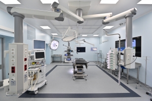 В новых флагманских центрах провели 15 тысяч экстренных операций