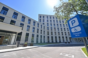 Дворец здоровья: когда примет первых пациентов поликлиника в районе Богородское