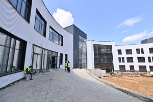 Образовательный центр «Диалектика» примет первых учеников в сентябре