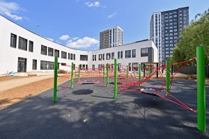 В ЖК «Испанские кварталы» ввели образовательный центр «Диалектика»