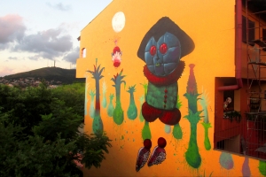 Главный архитектор Москвы примет участие в форуме уличного искусства