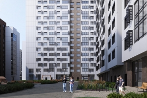 Согласован дизайн-проект жилого комплекса по реновации в районе Коньково