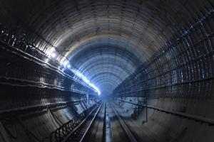 Собянин: участок метро «Селигерская» – «Физтех» будет открыт в 2023 году