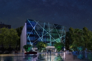 Культурно-досуговый центр появится на месте кинотеатра «Полярный» в Южном Медведкове