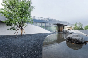 От спортцентра до музея: пять проектов китайского архитектурного бюро Alter Architects