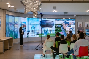 Состоялось награждение победителей конкурса «АрхВектор»