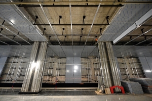 Как строят станцию метро «Лианозово»