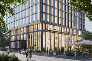 Бизнес-центр Geolog 2 построят у станции метро «Воронцовская»