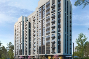 Дом по реновации в районе Басманный построят в 2025 году