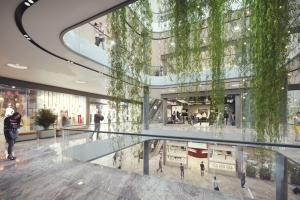 Бочкарёв: у Белорусского вокзала появится прогулочная зона