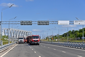 Очередной участок Юго-Восточной хорды ввели в составе МСД