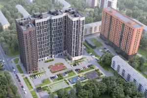 Дом на 360 квартир построят по реновации в районе Перово