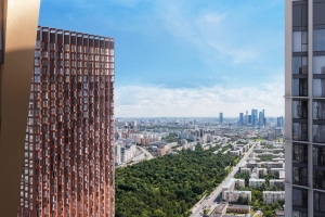 «Водный сад» с авиарием создадут в ЖК INDY TOWERS